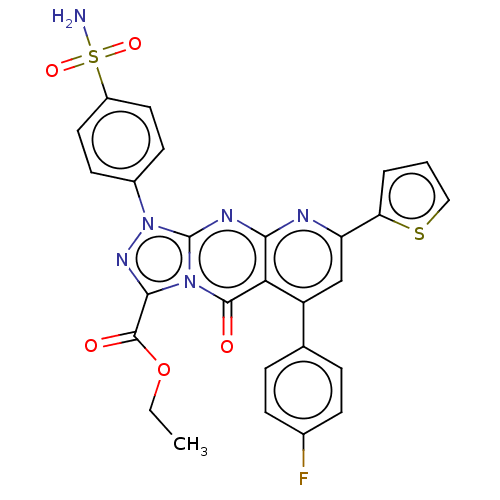 Chemical structure of BindingDB Monomer ID 50235678
