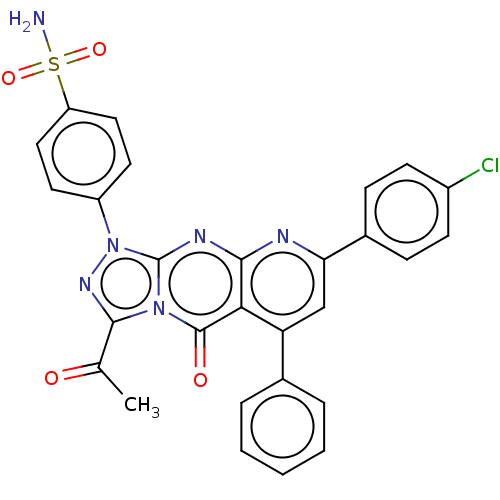 Chemical structure of BindingDB Monomer ID 50235680