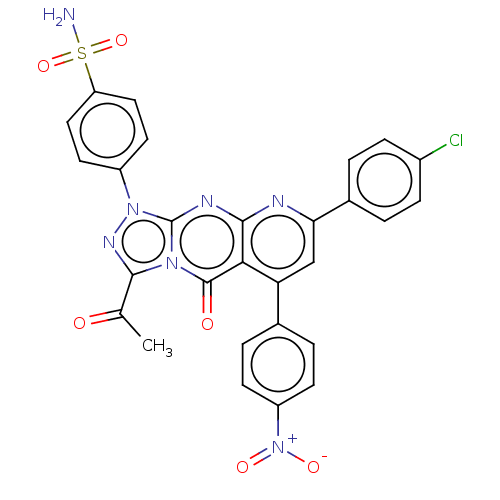 Chemical structure of BindingDB Monomer ID 50235683
