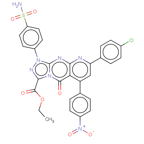 Chemical structure of BindingDB Monomer ID 50235686