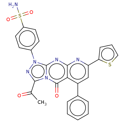 Chemical structure of BindingDB Monomer ID 50235689