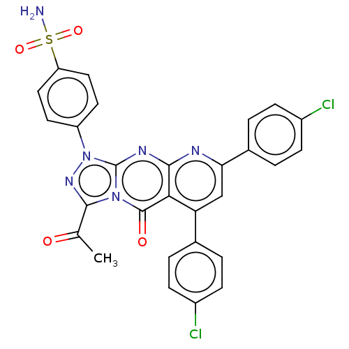 Chemical structure of BindingDB Monomer ID 50235690