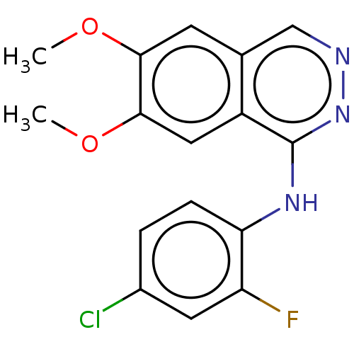 Chemical structure of BindingDB Monomer ID 50235695