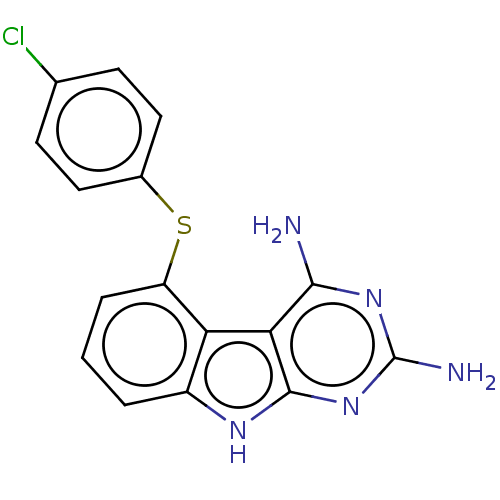 Chemical structure of BindingDB Monomer ID 50235699