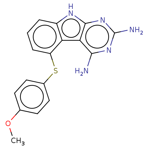 Chemical structure of BindingDB Monomer ID 50235700