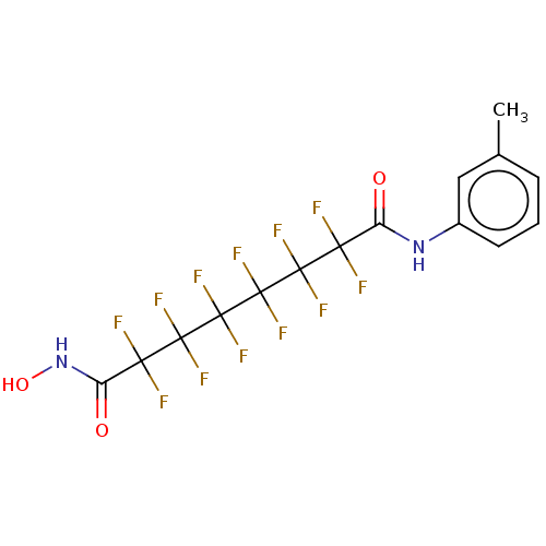 Chemical structure of BindingDB Monomer ID 50235701
