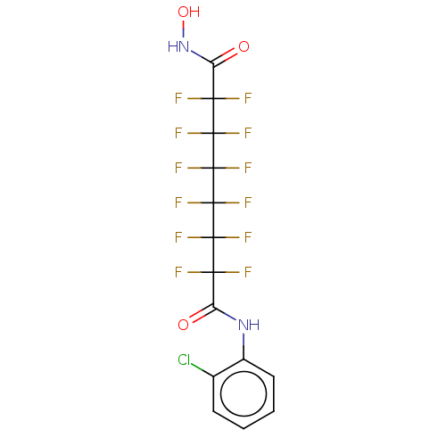 Chemical structure of BindingDB Monomer ID 50235702