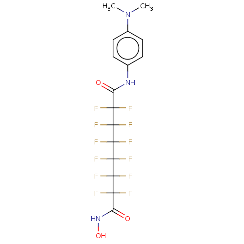 Chemical structure of BindingDB Monomer ID 50235703
