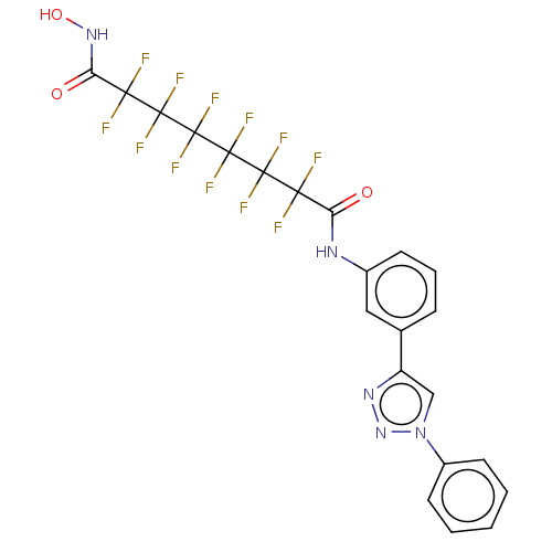 Chemical structure of BindingDB Monomer ID 50235704