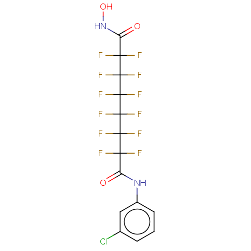 Chemical structure of BindingDB Monomer ID 50235705