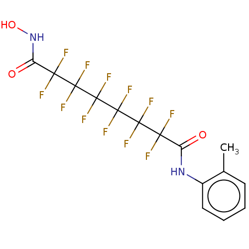 Chemical structure of BindingDB Monomer ID 50235706