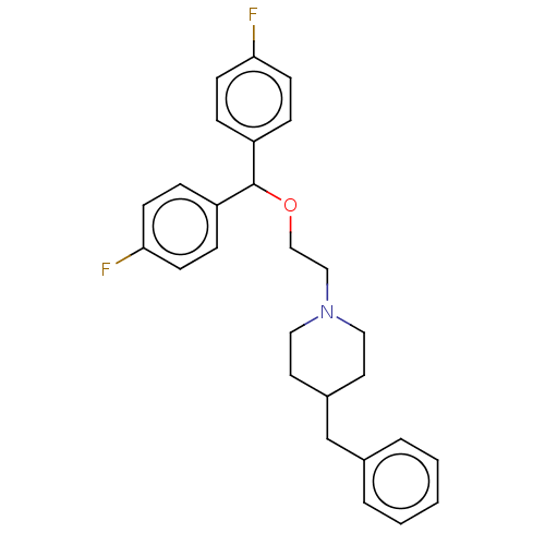 Chemical structure of BindingDB Monomer ID 50235709