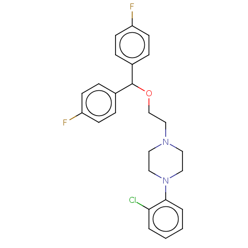 Chemical structure of BindingDB Monomer ID 50235711