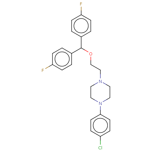 Chemical structure of BindingDB Monomer ID 50235713