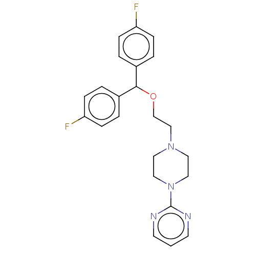 Chemical structure of BindingDB Monomer ID 50235716