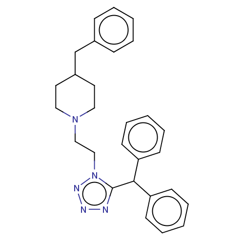 Chemical structure of BindingDB Monomer ID 50235717