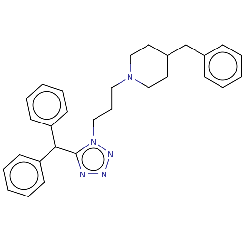 Chemical structure of BindingDB Monomer ID 50235718