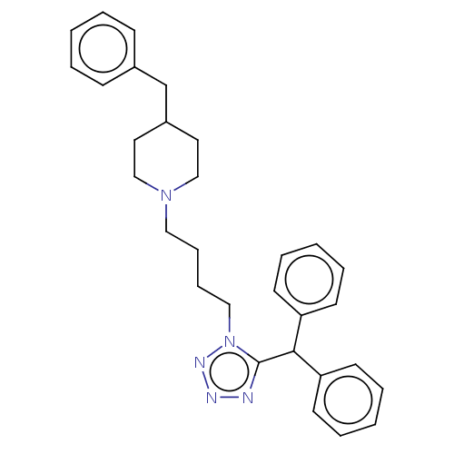 Chemical structure of BindingDB Monomer ID 50235719