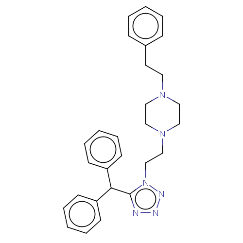 Chemical structure of BindingDB Monomer ID 50235720
