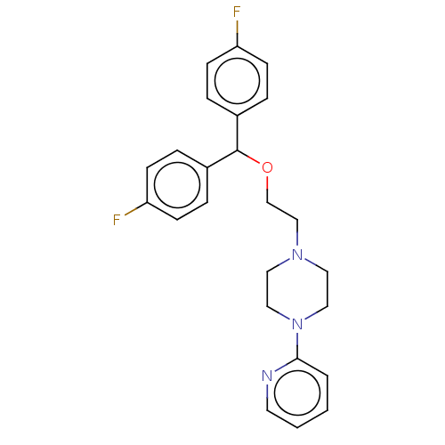 Chemical structure of BindingDB Monomer ID 50235723