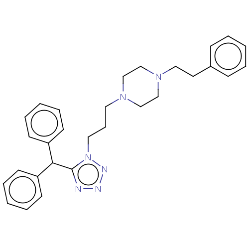 Chemical structure of BindingDB Monomer ID 50235724