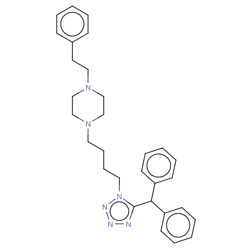 Chemical structure of BindingDB Monomer ID 50235725