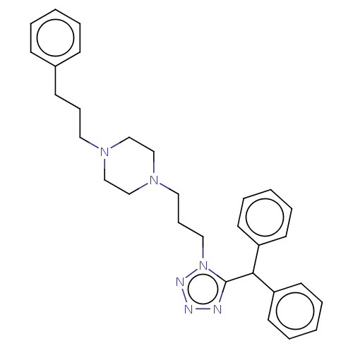 Chemical structure of BindingDB Monomer ID 50235727