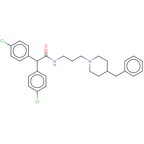 Chemical structure of BindingDB Monomer ID 50235728