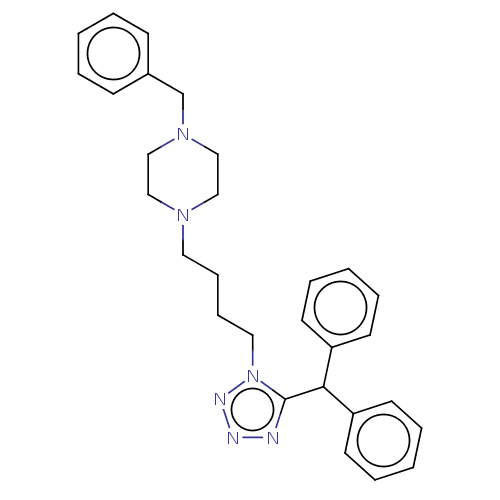 Chemical structure of BindingDB Monomer ID 50235735