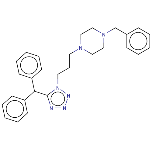 Chemical structure of BindingDB Monomer ID 50235736