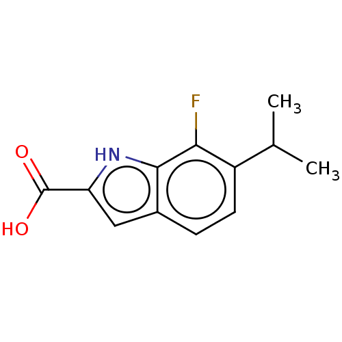 Chemical structure of BindingDB Monomer ID 50235740