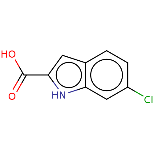 Chemical structure of BindingDB Monomer ID 50235743