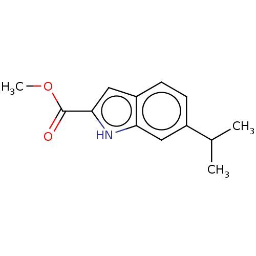 Chemical structure of BindingDB Monomer ID 50235790