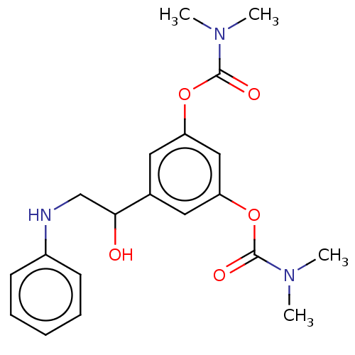 Chemical structure of BindingDB Monomer ID 50235803