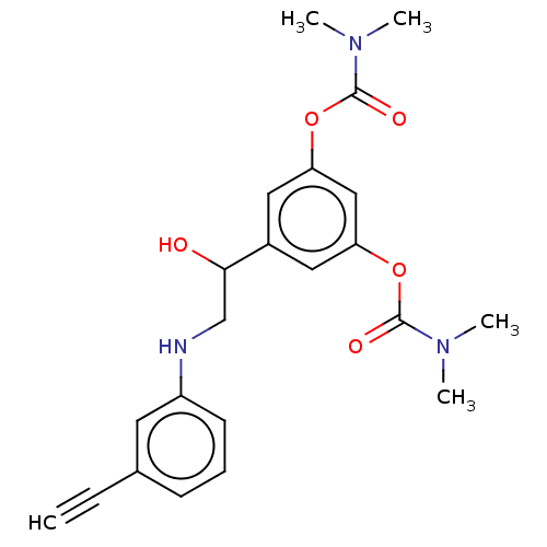 Chemical structure of BindingDB Monomer ID 50235804