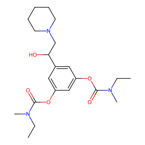 Chemical structure of BindingDB Monomer ID 50235805