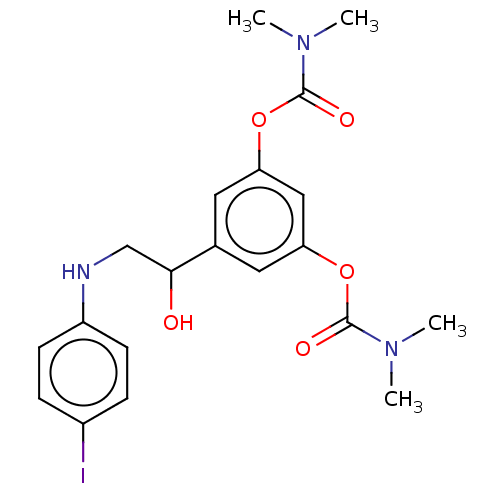 Chemical structure of BindingDB Monomer ID 50235807