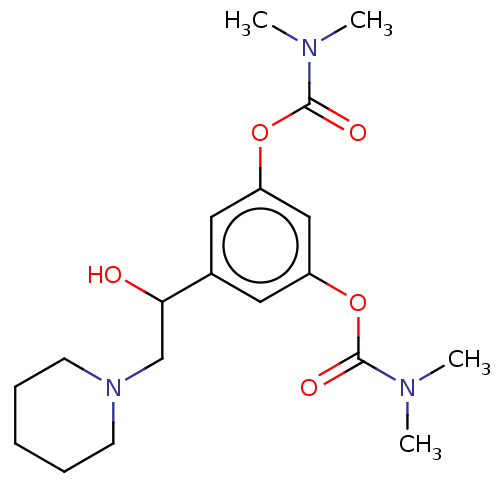 Chemical structure of BindingDB Monomer ID 50235808