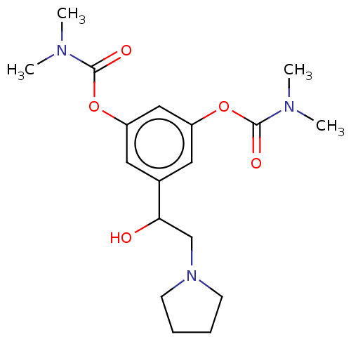 Chemical structure of BindingDB Monomer ID 50235809
