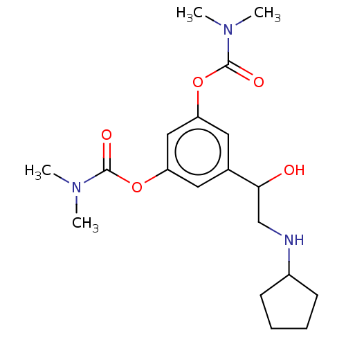 Chemical structure of BindingDB Monomer ID 50235811