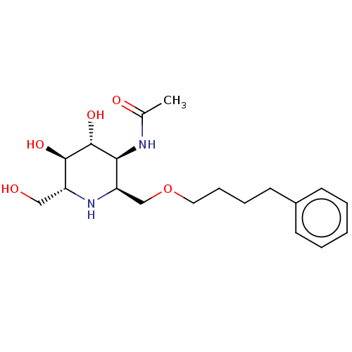 Chemical structure of BindingDB Monomer ID 50235813