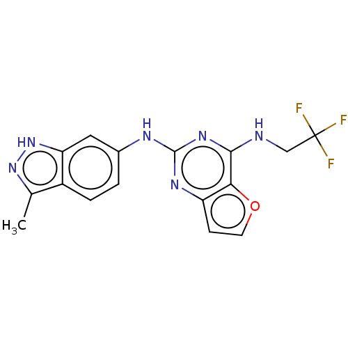 Chemical structure of BindingDB Monomer ID 50235826