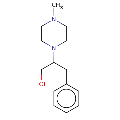 Chemical structure of BindingDB Monomer ID 50235835