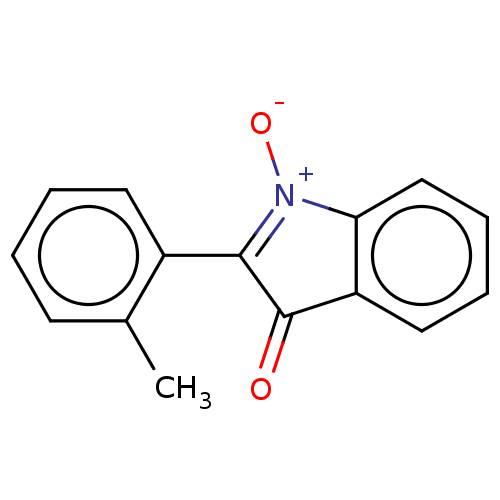 Chemical structure of BindingDB Monomer ID 50235856