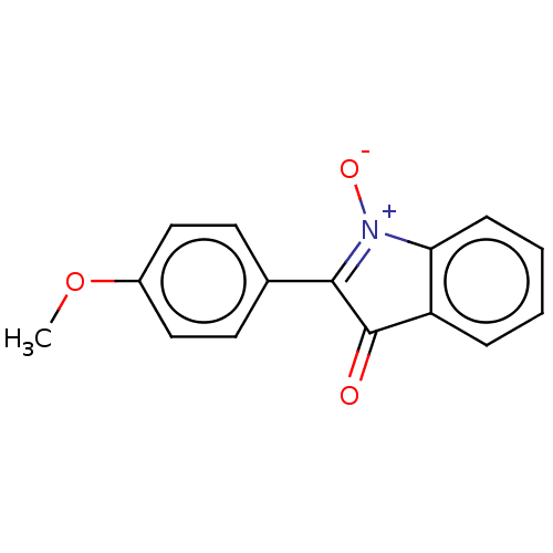 Chemical structure of BindingDB Monomer ID 50235857