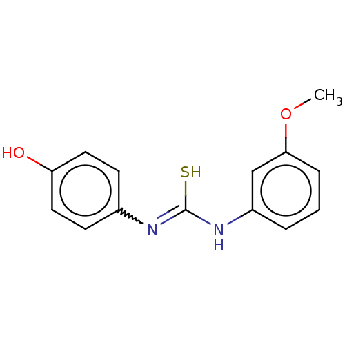 Chemical structure of BindingDB Monomer ID 50235861