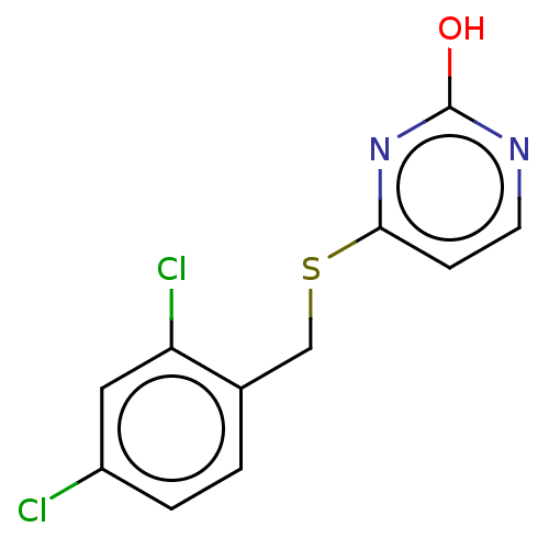 Chemical structure of BindingDB Monomer ID 50235867