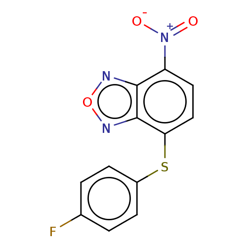 Chemical structure of BindingDB Monomer ID 50235881