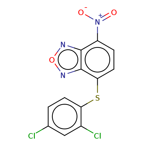 Chemical structure of BindingDB Monomer ID 50235882