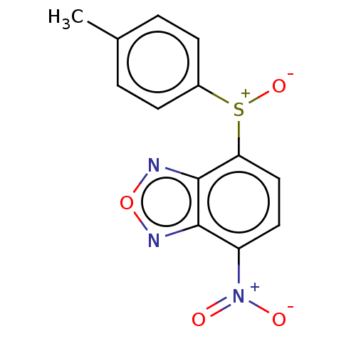 Chemical structure of BindingDB Monomer ID 50235883